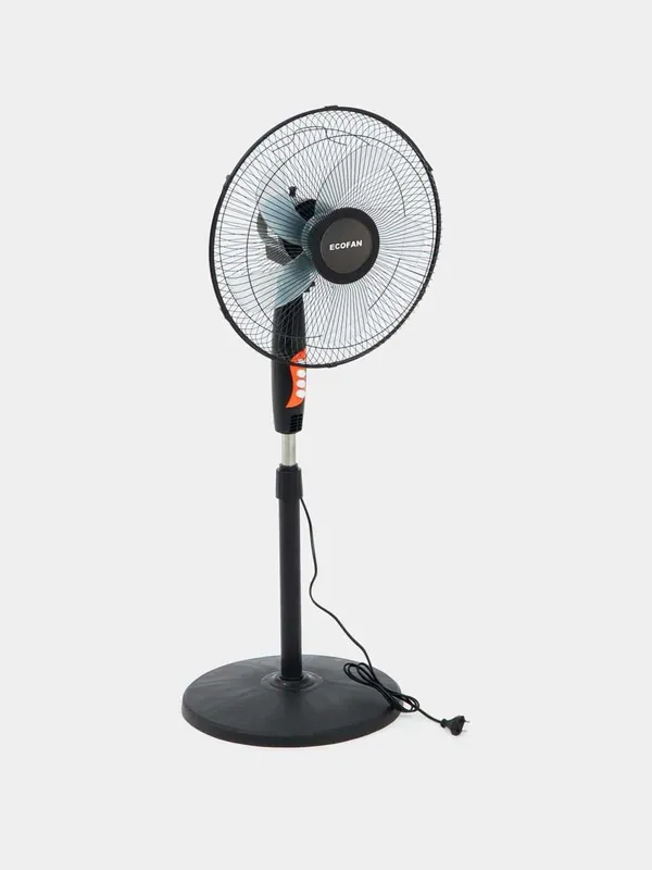Вентилятор EcoFan Чёрный