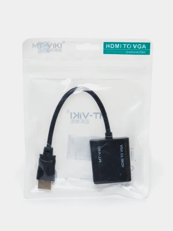 Адаптер HDMI на VGA 1