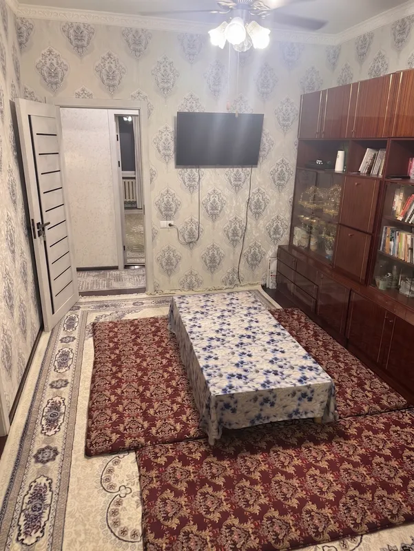 Продаётся 2-комнатная квартира. Чиланзар 9. Без маклера 5 Продаётся 2-комнатная квартира. Чиланзар 9. Без маклера 5