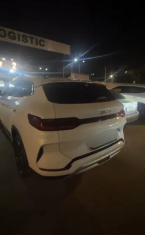 BYD Smart 4