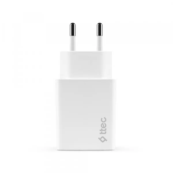 ЗУ TTEC SmartCharger PD/QC Type-C 20W 2 ЗУ TTEC SmartCharger PD/QC Type-C 20W 2