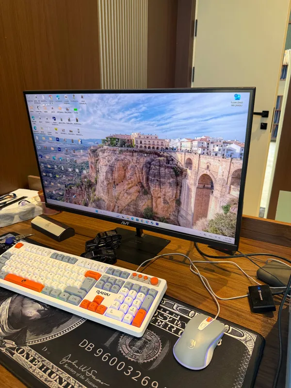 Monitor AVT | Монитор 8