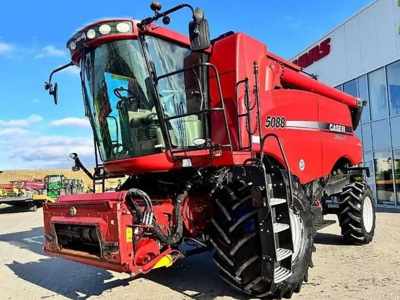 Зерноуборочный комбайн Case IH Axial-Flow 5088 1 Зерноуборочный комбайн Case IH Axial-Flow 5088 1