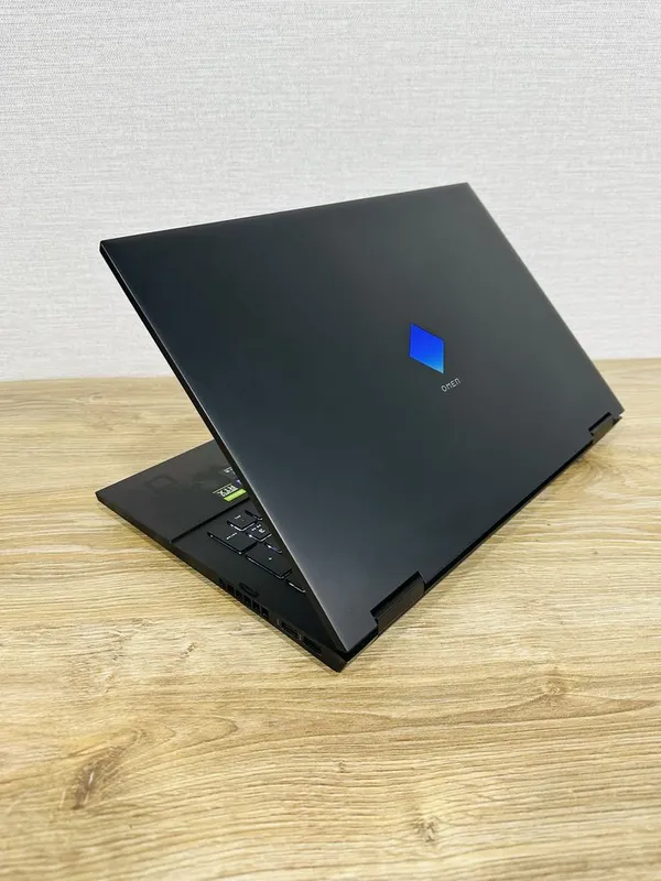 HP OMEN Core i5-11Gen+RTX3050Ti как новый геймерский ноутбук 2 HP OMEN Core i5-11Gen+RTX3050Ti как новый геймерский ноутбук 2