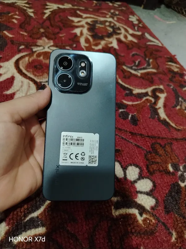 Infinix Smart 9 4/128 GB Sotiladi — фото 1