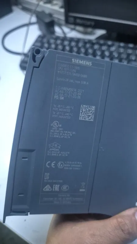 Smatic pls S7 simens — фото 1