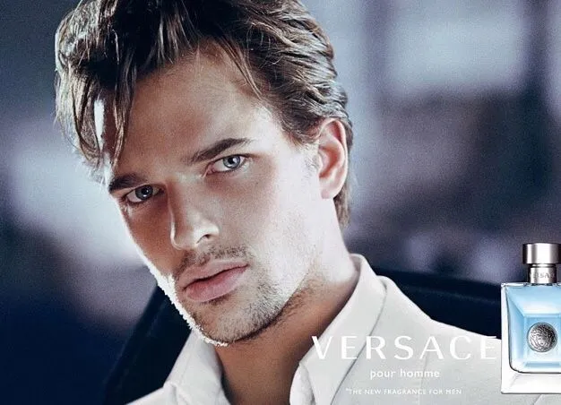 Versace Pour Homme 100ml EDT // оригинал // parfum // парфюм // 5