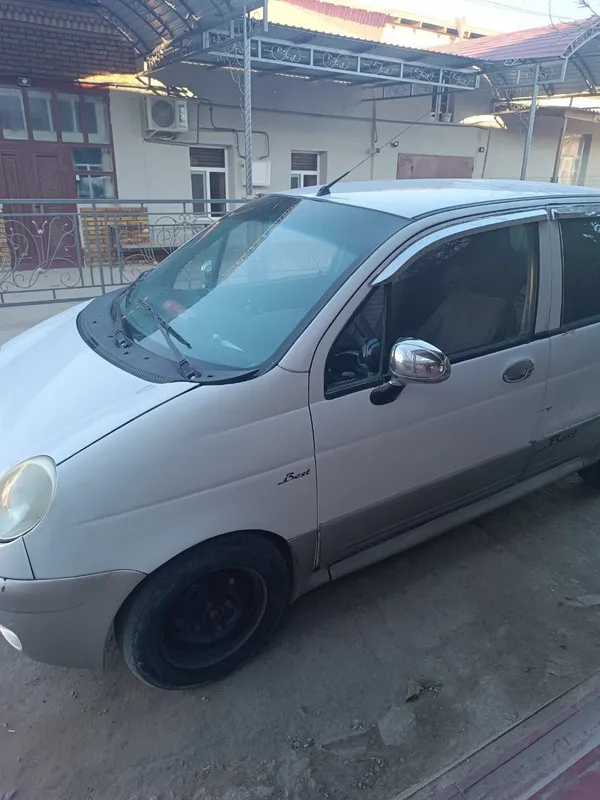 Matiz best 2008 probek 284 — фото 2