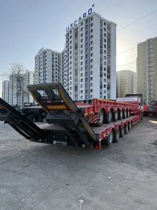 Trailer, трейлер, treller — фото 7