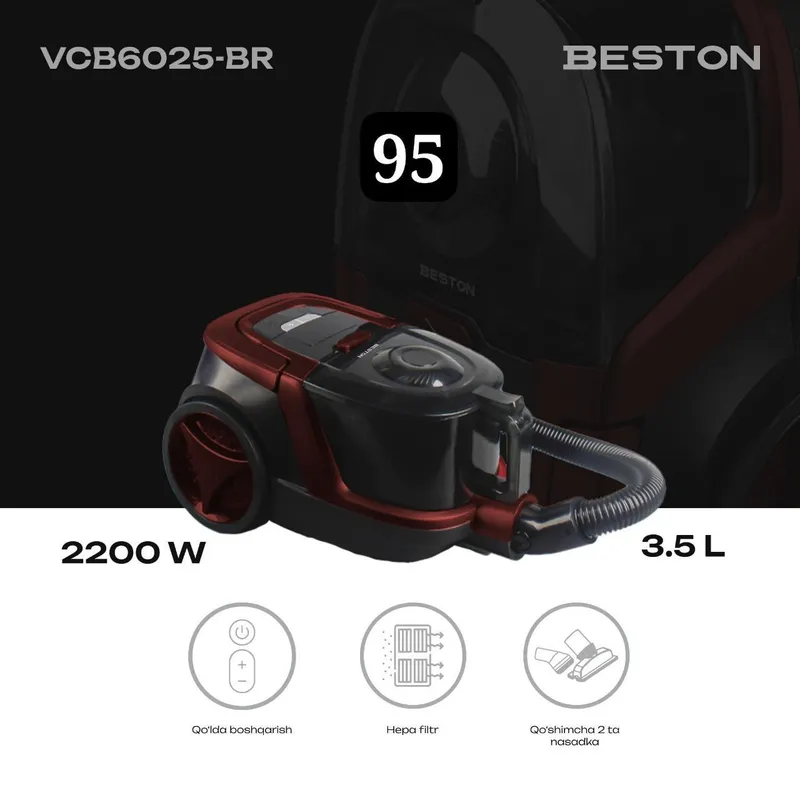 Пылесос Beston