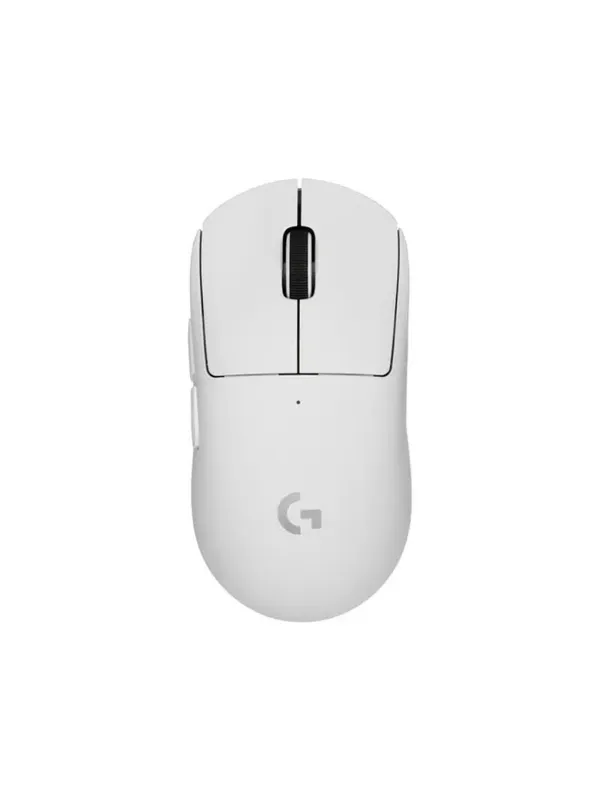 Игровая беспроводная мышка Logitech G Pro X Superlight 2 Lightspeed, белая — фото 5