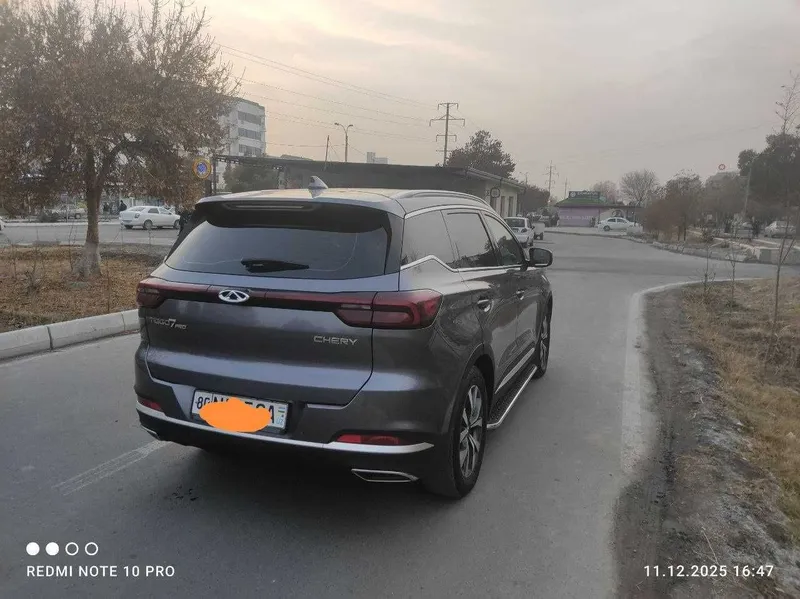 Chery tiggo 7 Pro — фото 2
