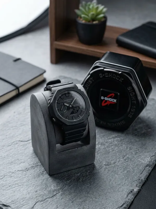 Casio G-shock 2100 soati 3