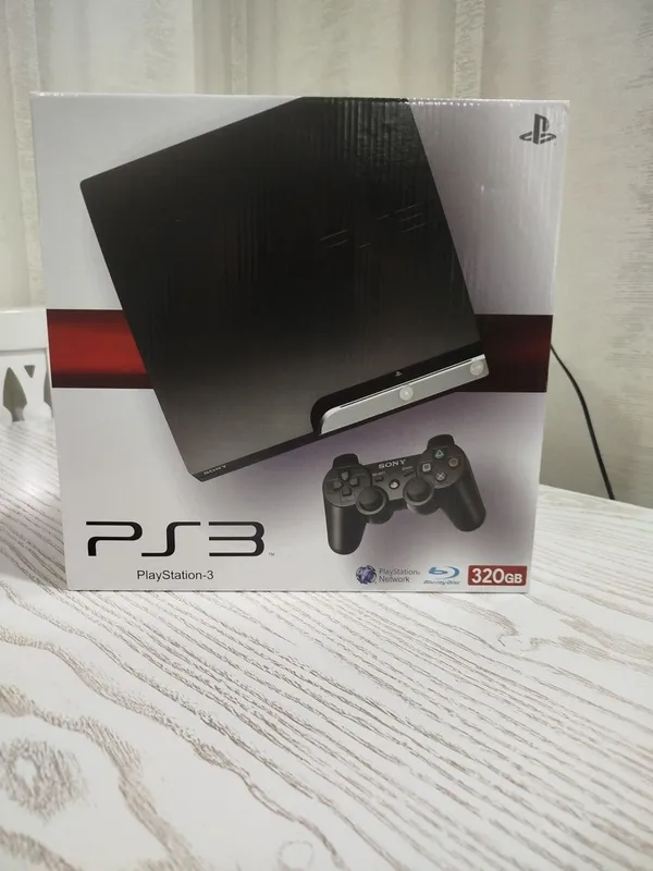 playstation 3 Slim SuperSlim 320GB 20Top oʻyin oʻrnatilgan 1 playstation 3 Slim SuperSlim 320GB 20Top oʻyin oʻrnatilgan 1