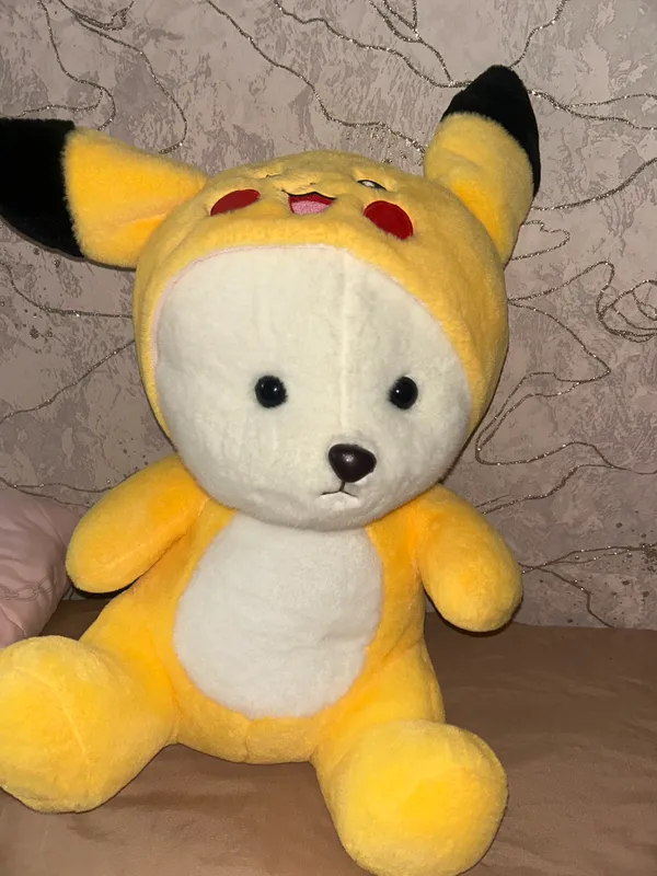 Игрушка мягкая