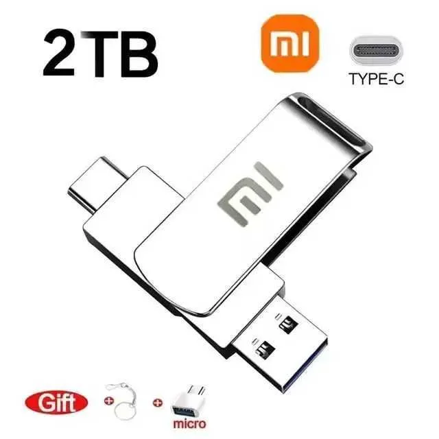 Fleshka type-c usb ikki taraflama 512GB,1TB,2TB,4TB,8TB,16TB ligidan — фото 2 Fleshka type-c usb ikki taraflama 512GB,1TB,2TB,4TB,8TB,16TB ligidan — фото 2