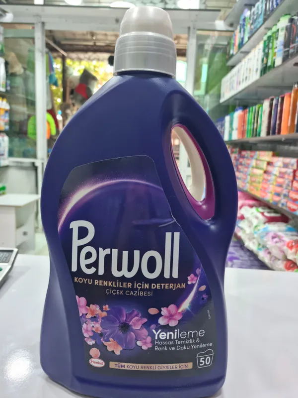 Perwoll 3