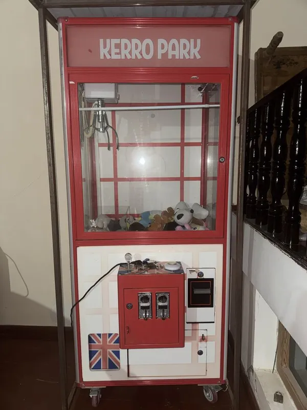 Хватайка аппарат, кран
