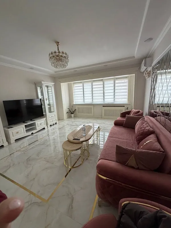 3-комнатная квартира, 72 м² 2