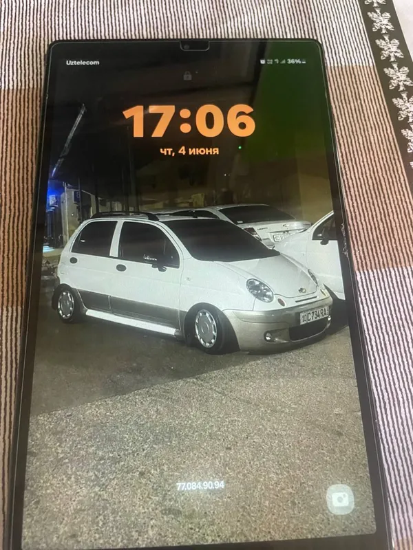 Samsung Tab A7 Lite srochna