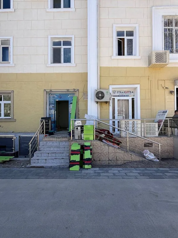 Шота Руставели нежилое помещение 75кв.м первая линия срочно — фото 1