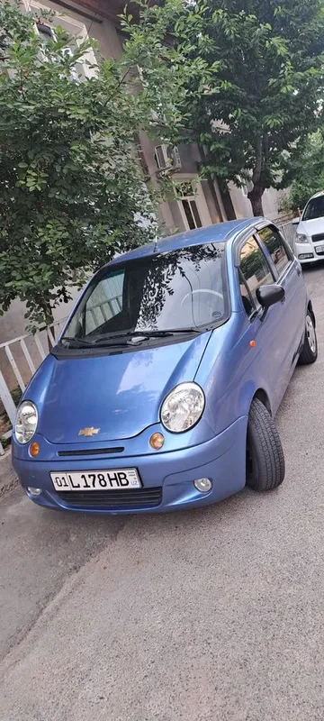 Matiz mix avtomat