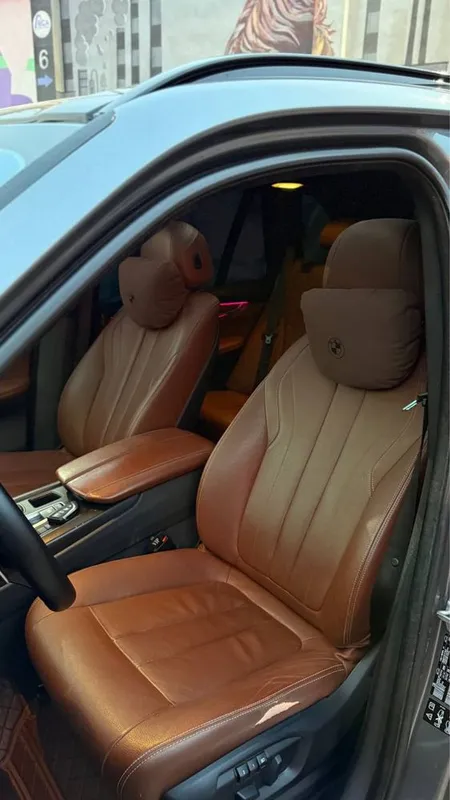 Срочно продается BMW X 5 очень в хорошем состоянии — фото 3