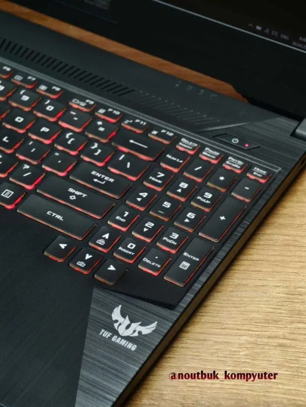 Мощный игровой Asus Tuf Gaming — фото 3