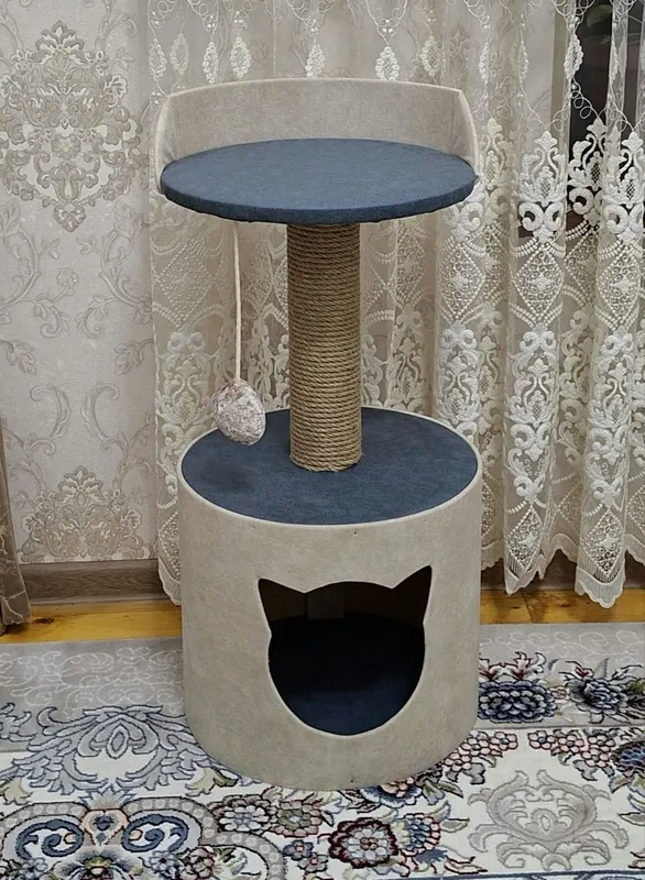 Домик для кошек... Домик для кошек...