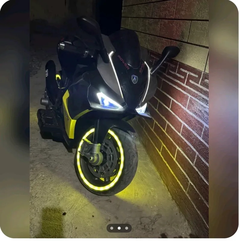 motorcycle elekt 2