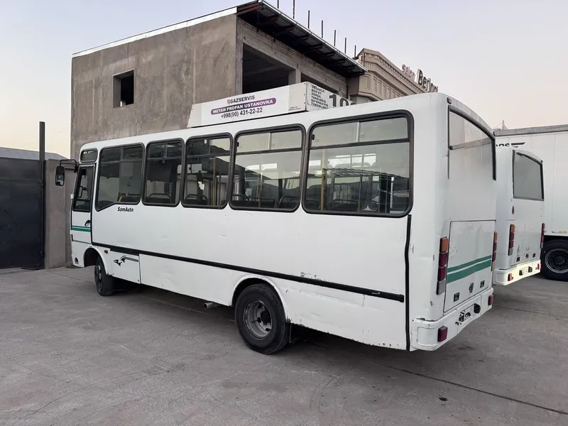 Isuzu Aftobus 2013 3 Isuzu Aftobus 2013 3