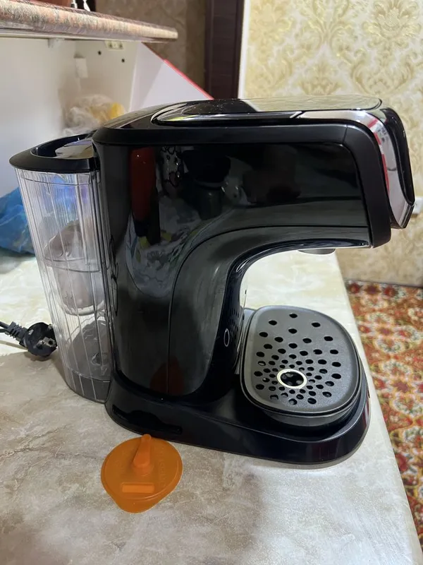 Bosch tassimo kofe mashina 8 marta kofe tayorlangan holati yangi — фото 1