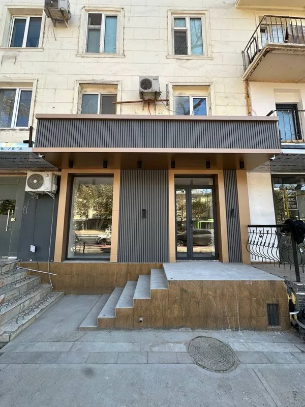 Продается нежилое помещение вдоль дороги 85м2 - Яккасарай | Аския — фото 2