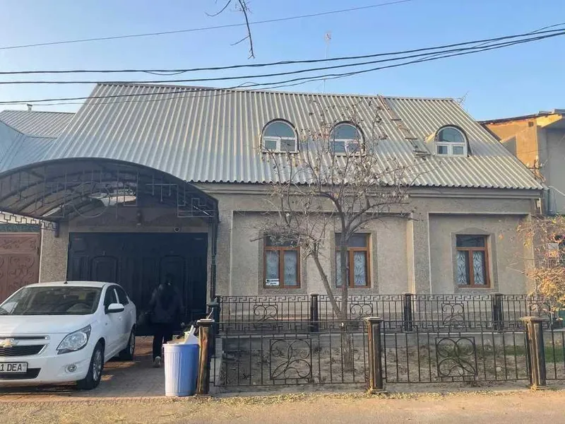 Срочно сдается дом 10 комнат,3,5 сотки,Домбирабод. — фото 7