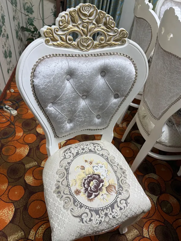 Stol-stul elegantni ko’rinishda yangi 5 mln kelishamiz — фото 5