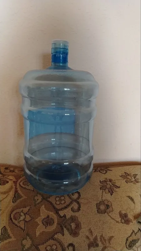 Plastik idish baklashka