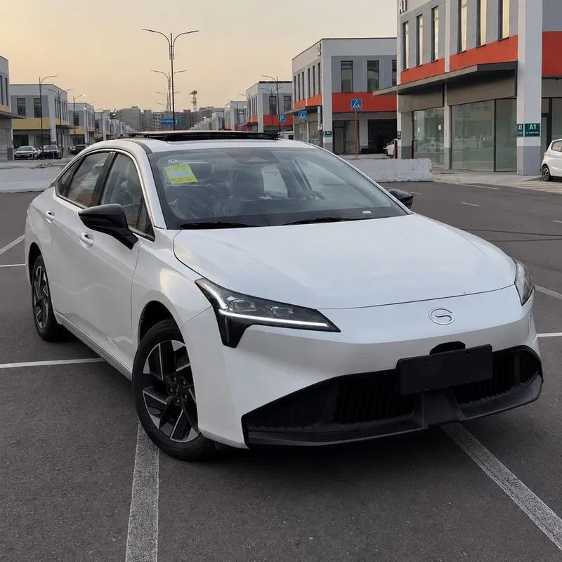 Gac aion s plus standart 2026