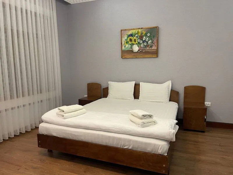 Отель Без Закс в Бухаре Buxoro shaxrida bez zaks mexmonxona 4