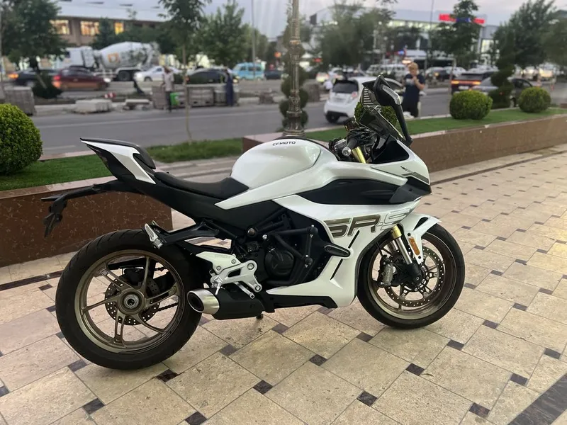 НА ЗАКАЗ CF MOTO 450 SR S / наличные /рассрочка — фото 4