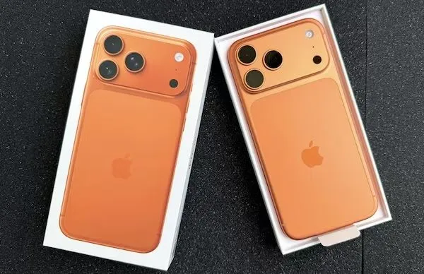Iphone 17 Pro 256 Gb Dual Sim Iphone 17 Pro 256 Gb Dual Sim