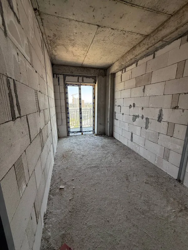 Продаётся стильная квартира в ЖК Vegas Tower с открытым балконом 5