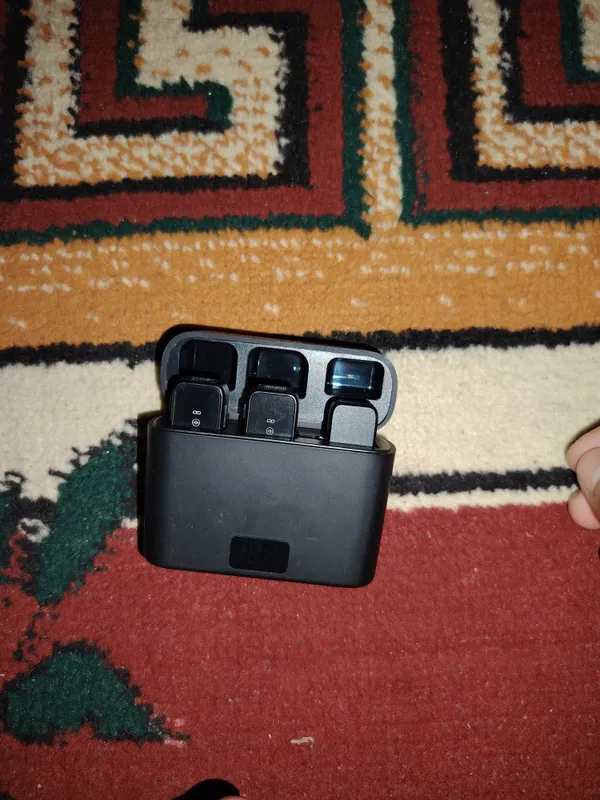Mikrofon iPhone uchun blogerlar uchun