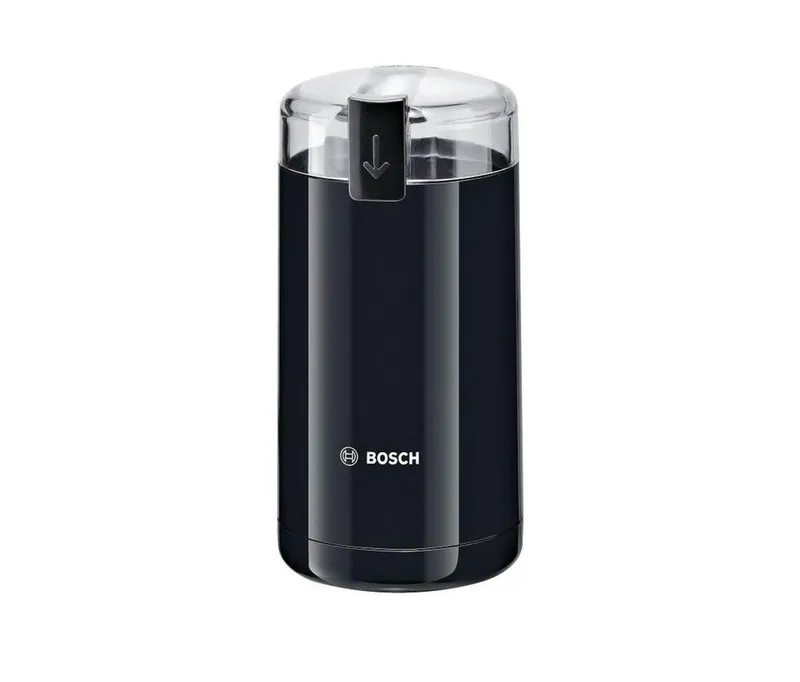 Кофемолка Черный Bosch TSM6A013B