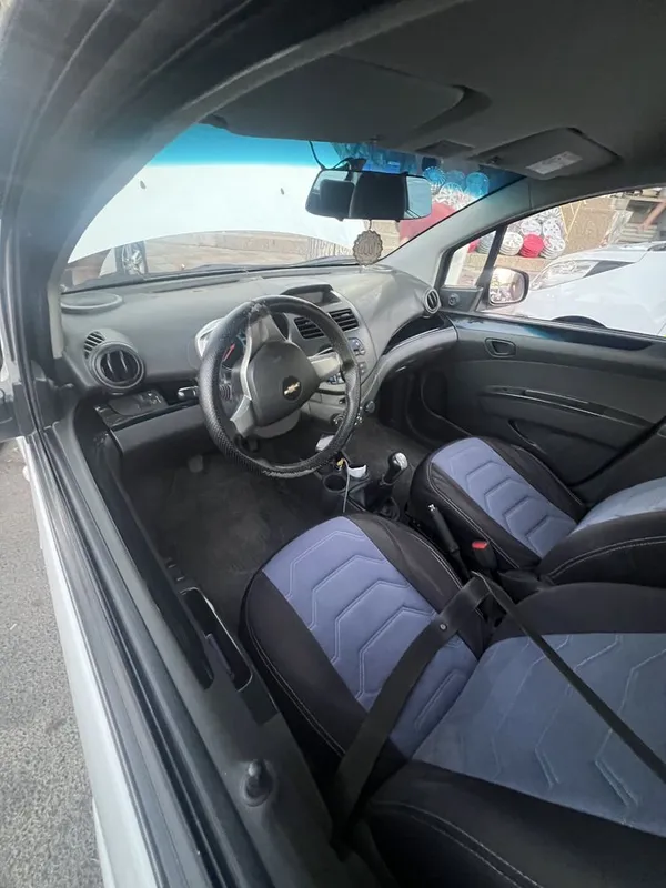 2018-yilgi, 103 000 km yurgan Spark sotiladi 6 2018-yilgi, 103 000 km yurgan Spark sotiladi 6