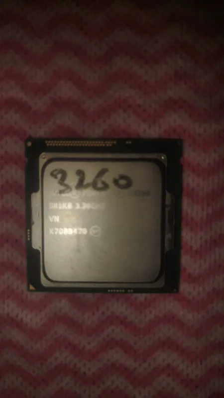 Процессор Pentium g3260 2 Процессор Pentium g3260 2