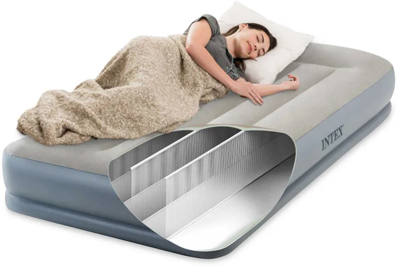 Intex 64118 havo matras – har joyda qulay uyqu va dam olish 8 Intex 64118 havo matras – har joyda qulay uyqu va dam olish 8