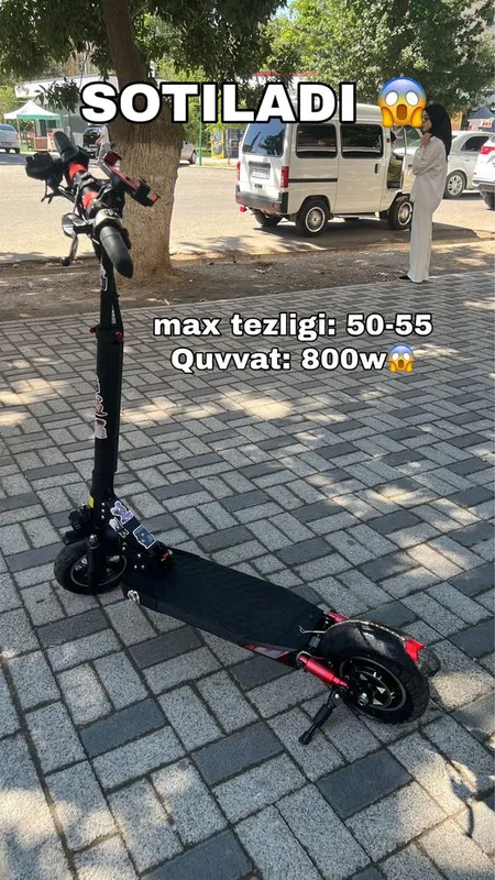 Samakat sotiladi tezligi 50-55 arzon 1