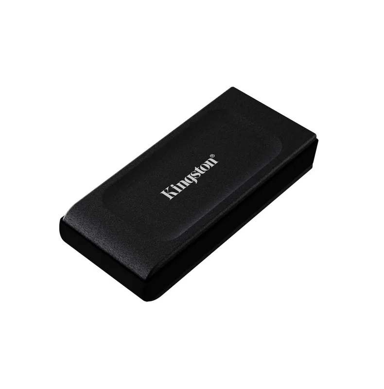 | Внешний диск SSD KINGSTON XS1000 1TB, black USB Type C 3 | Внешний диск SSD KINGSTON XS1000 1TB, black USB Type C 3