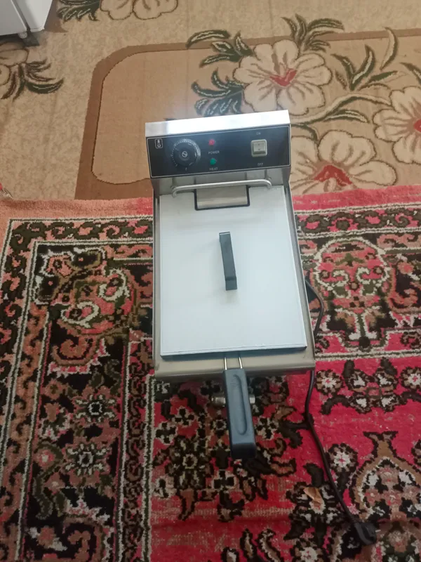 Chikken aparat 2