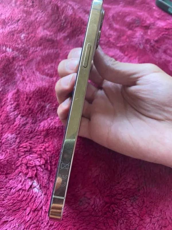 IPHONE 12pro max:480$ yomkost 75.256gb — фото 3